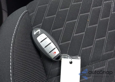 2021 Nissan Kicks Sv Xtronic Cvt из США, поврежденный, VIN 3N1CP5CVXML565512